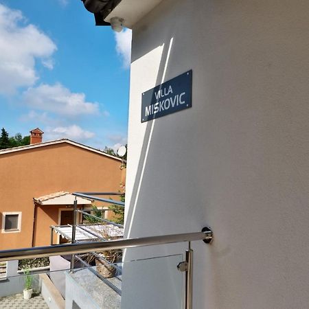 Villa Miskovic バニョレ エクステリア 写真